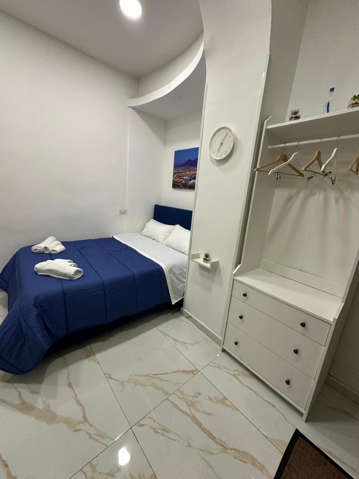 Swamy Home Napoli Eksteriør bilde